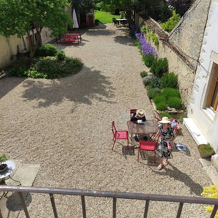 Bed and Breakfast Le 14 Faubourg Beaune  Zewnętrze zdjęcie