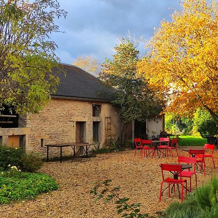 Bed and Breakfast Le 14 Faubourg Beaune  Zewnętrze zdjęcie