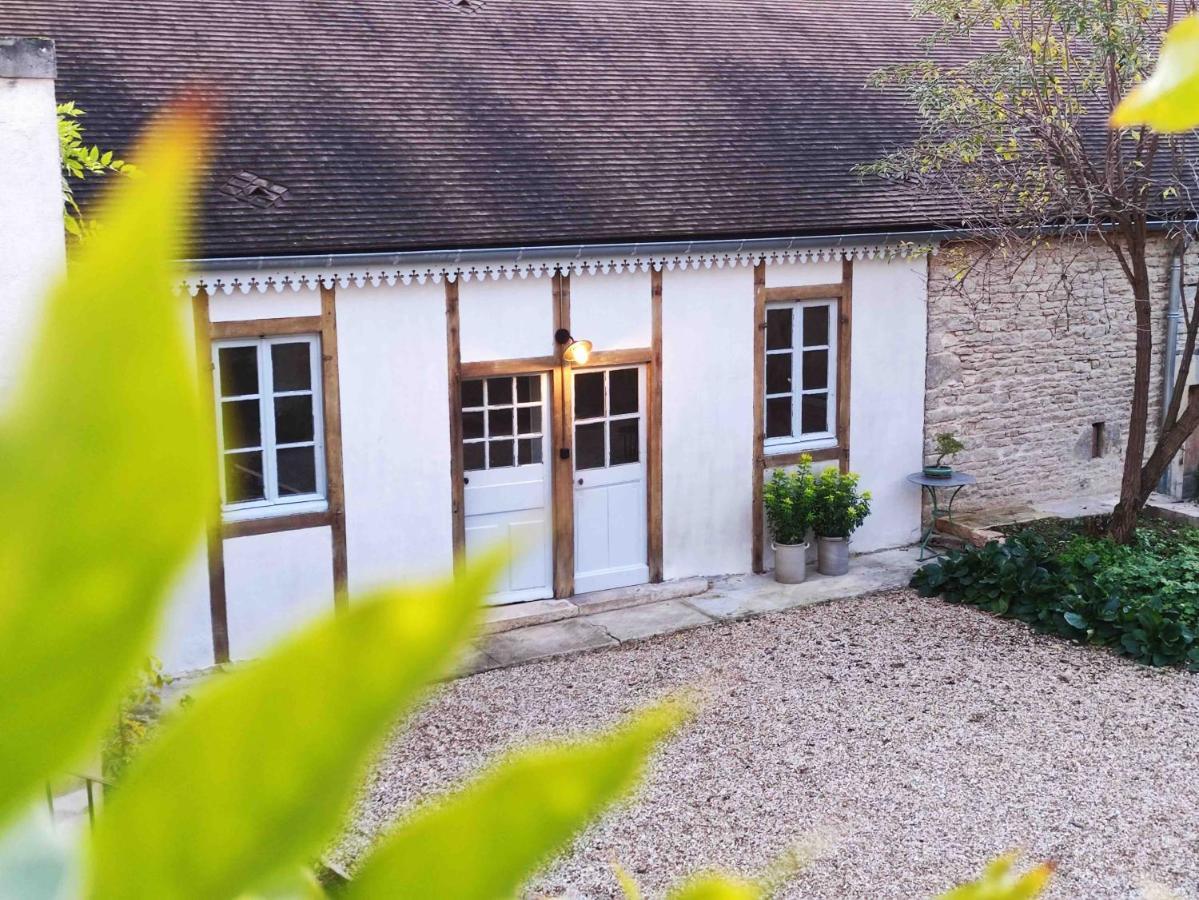 Bed and Breakfast Le 14 Faubourg Beaune  Zewnętrze zdjęcie