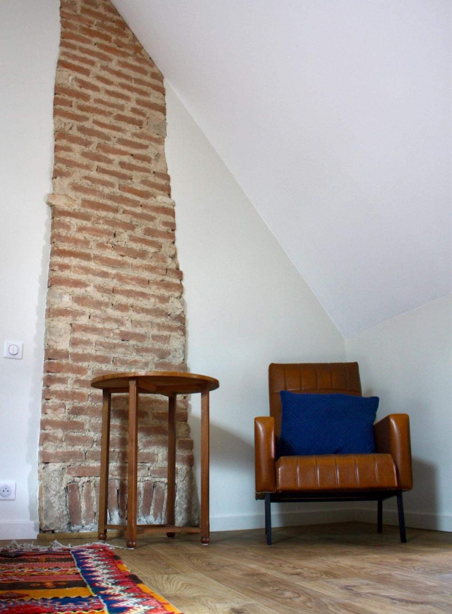 Bed and Breakfast Le 14 Faubourg Beaune  Pokój zdjęcie