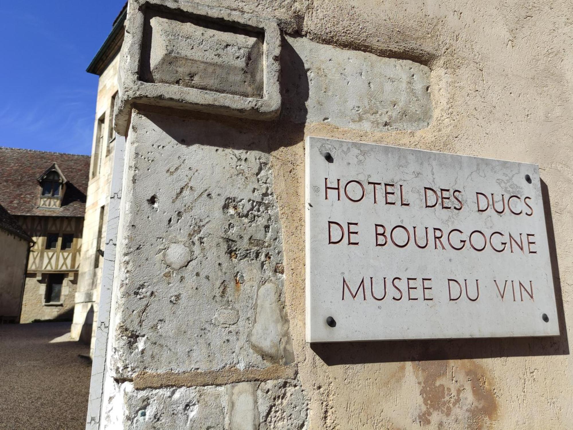 Bed and Breakfast Le 14 Faubourg Beaune  Zewnętrze zdjęcie